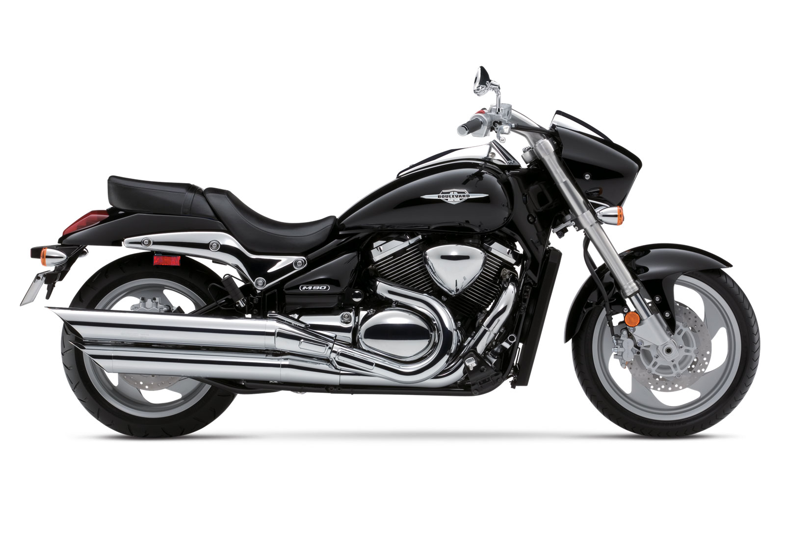 2013, Suzuki, Boulevard, M90 Wallpaper