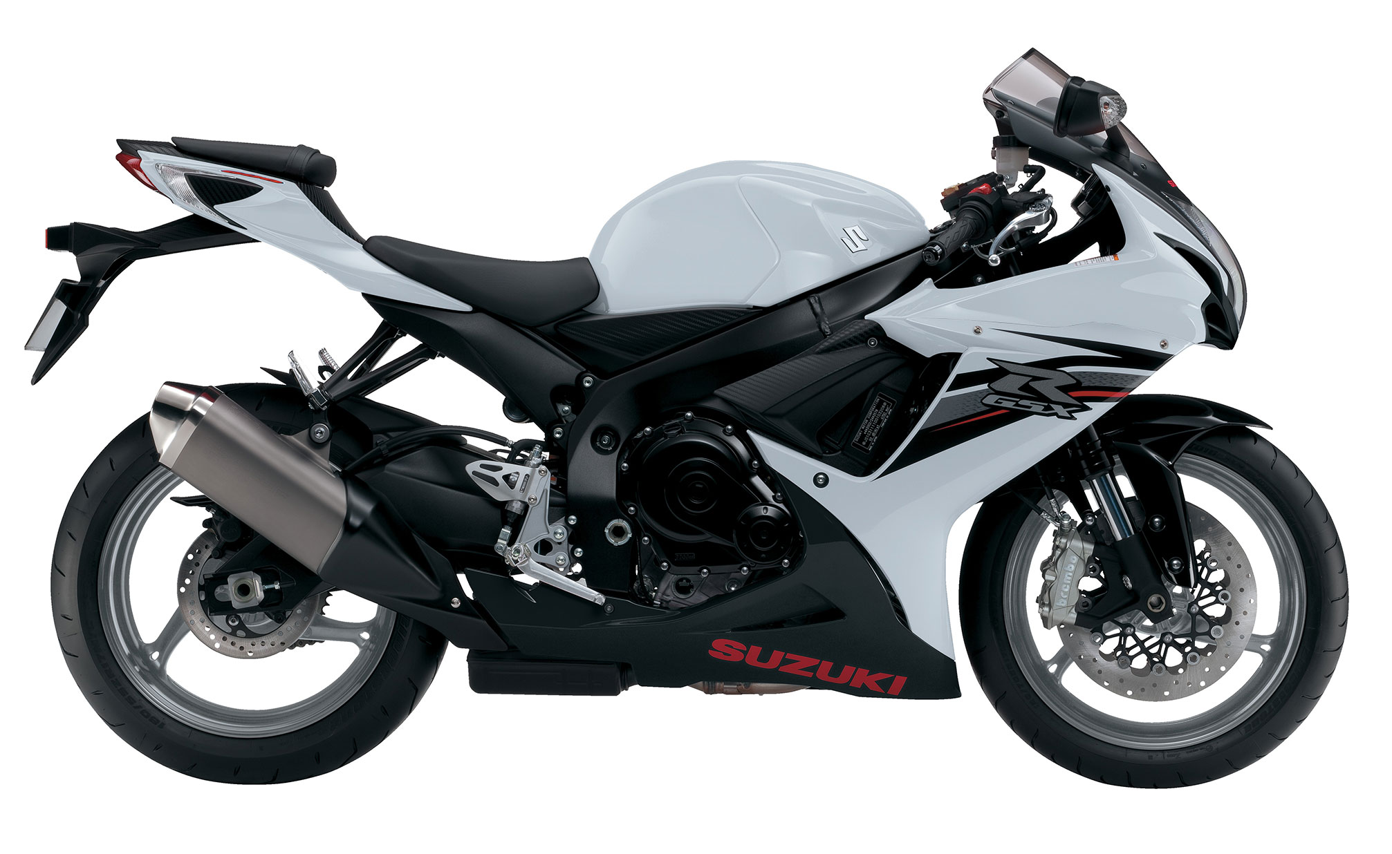 2013, Suzuki, Gsx r600 Wallpaper