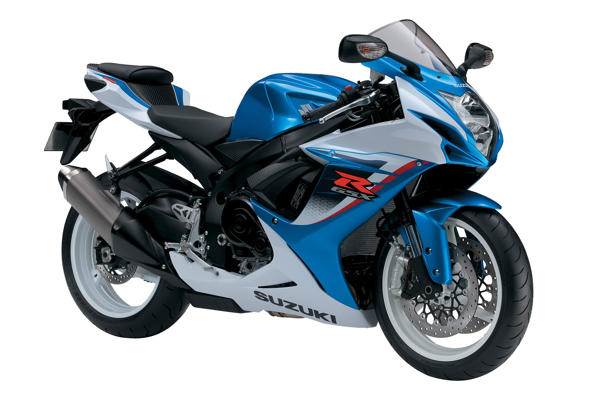 2013, Suzuki, Gsx r600 Wallpaper