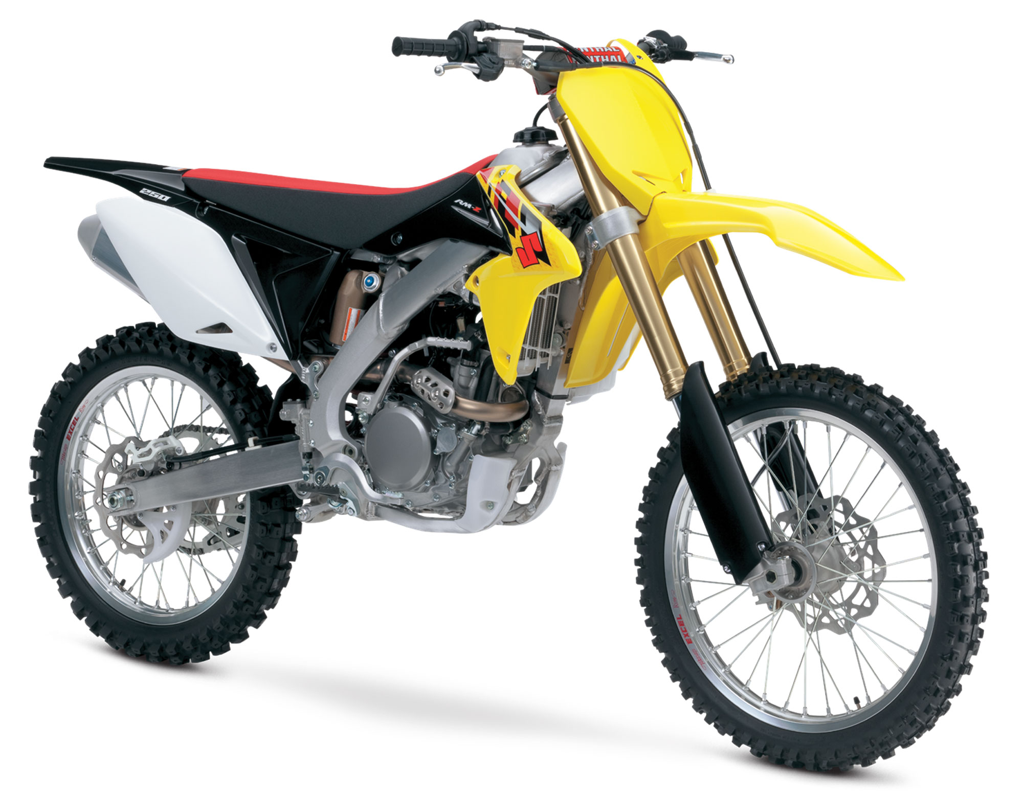 2013, Suzuki, Rm z250 Wallpaper