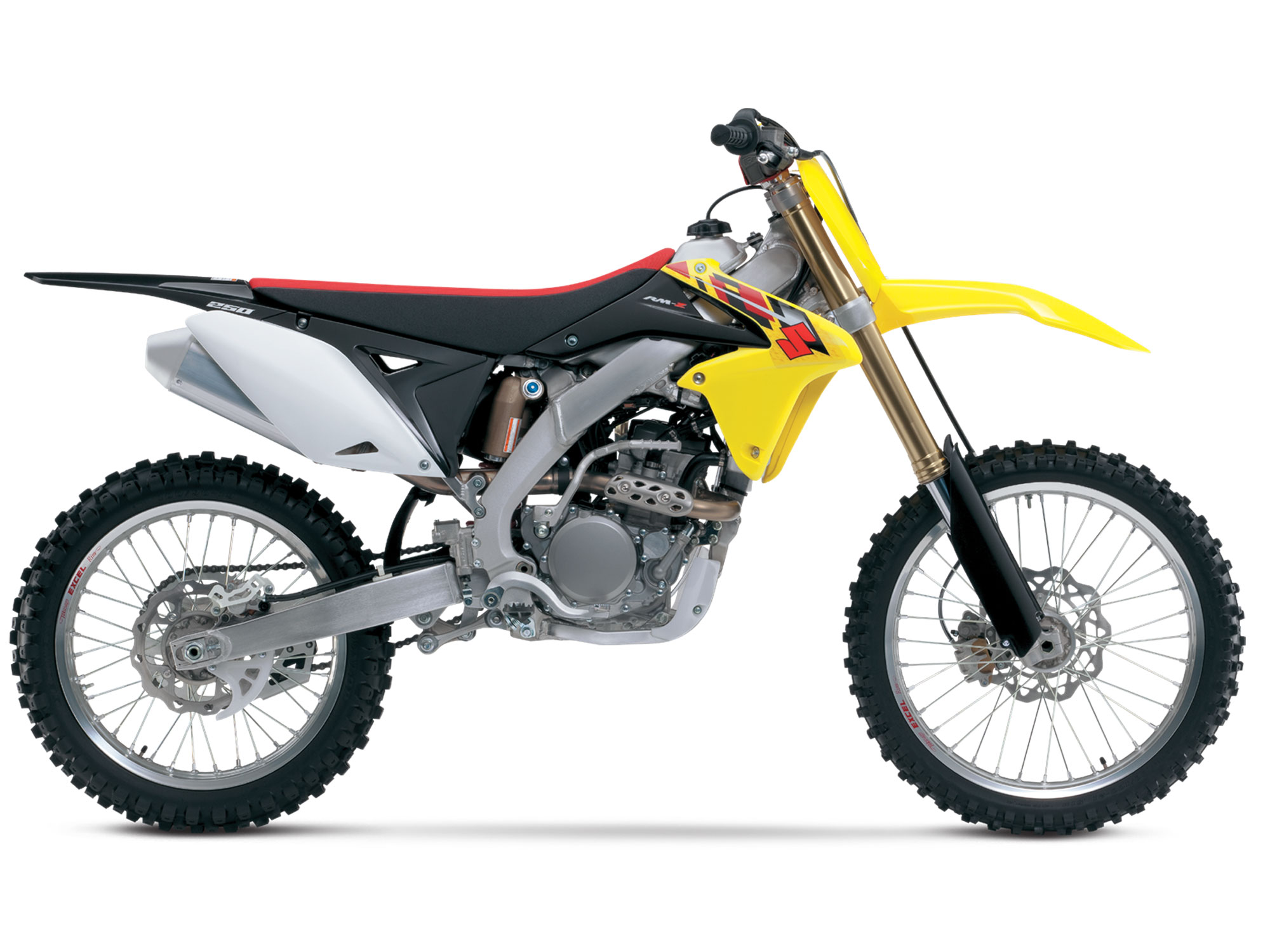 2013, Suzuki, Rm z250 Wallpaper