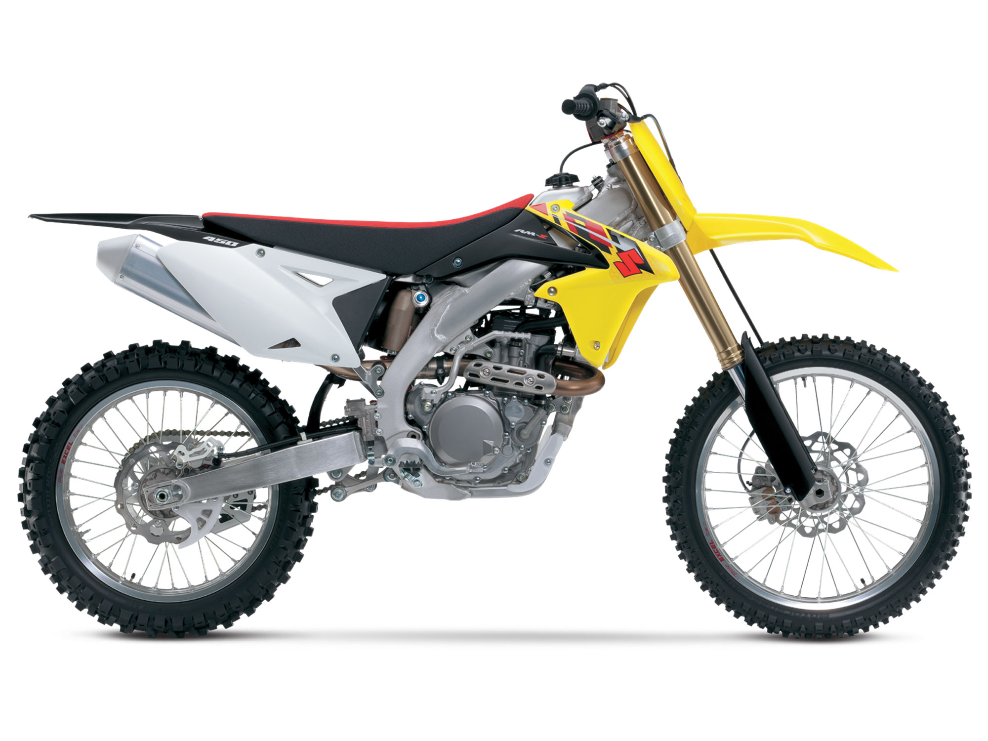 2013, Suzuki, Rm z450 Wallpaper