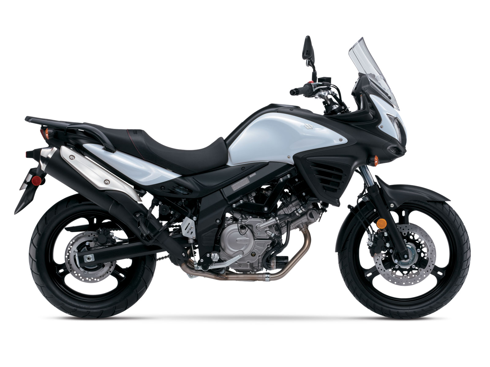 2013, Suzuki, V strom, 650a, Abs Wallpaper