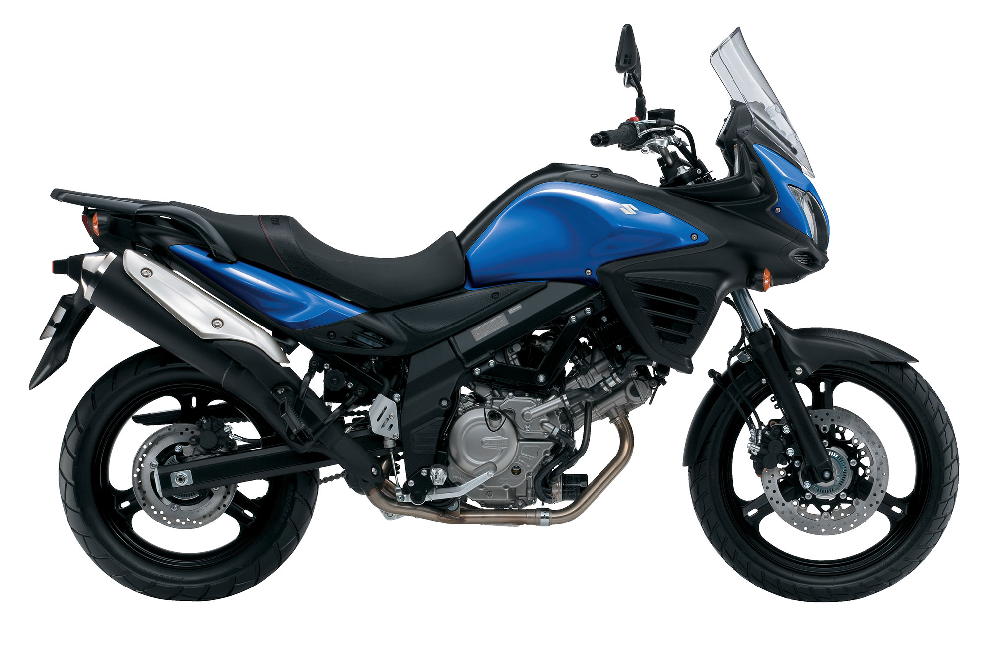 2013, Suzuki, V strom, 650a, Abs Wallpaper
