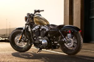 moto, Harley, Davidson, Americana