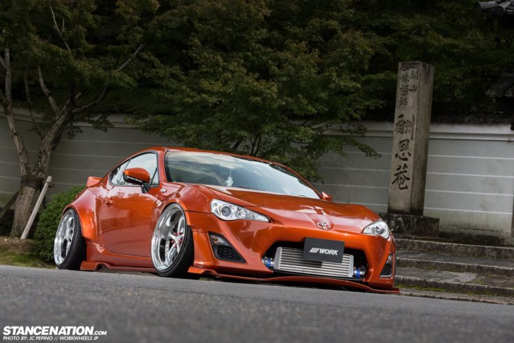 toyota, Gt86, Cars, Coupe, Modified HD Wallpaper Desktop Background