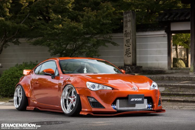 toyota, Gt86, Cars, Coupe, Modified HD Wallpaper Desktop Background