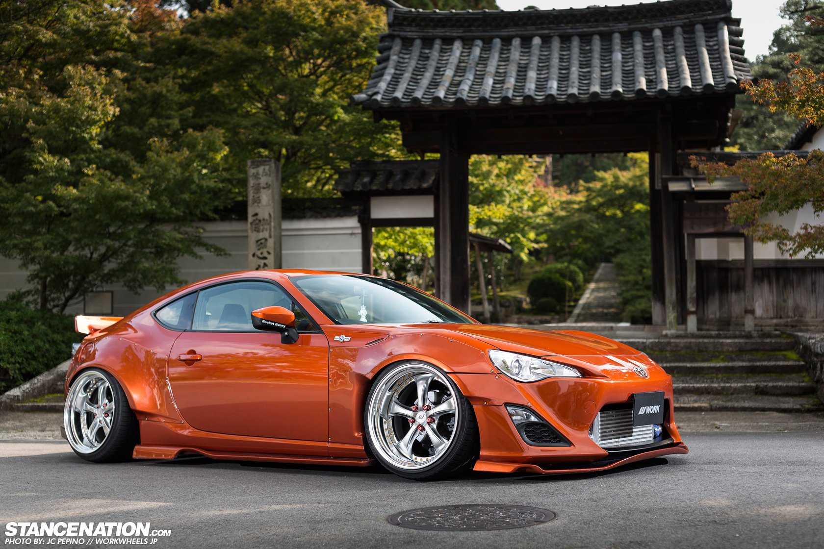 toyota, Gt86, Cars, Coupe, Modified Wallpaper