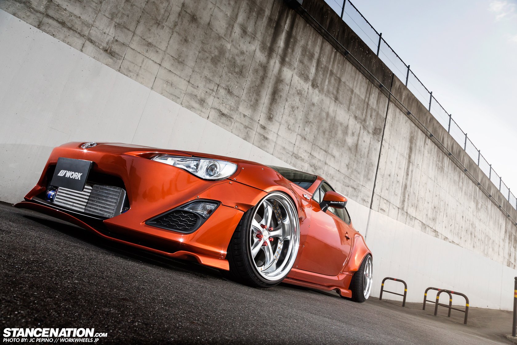 toyota, Gt86, Cars, Coupe, Modified Wallpaper