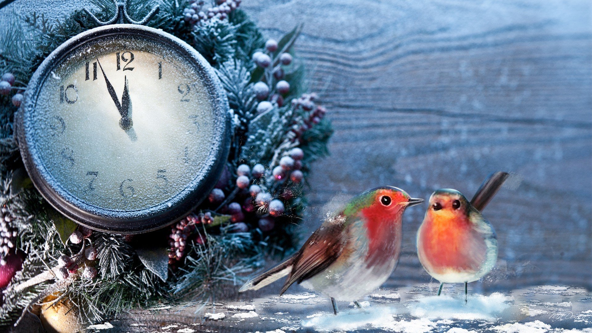 winter, Snow, Nature, Landscape Wallpaper