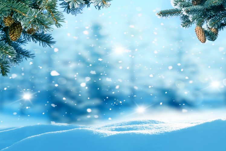 winter, Snow, Nature, Landscape HD Wallpaper Desktop Background