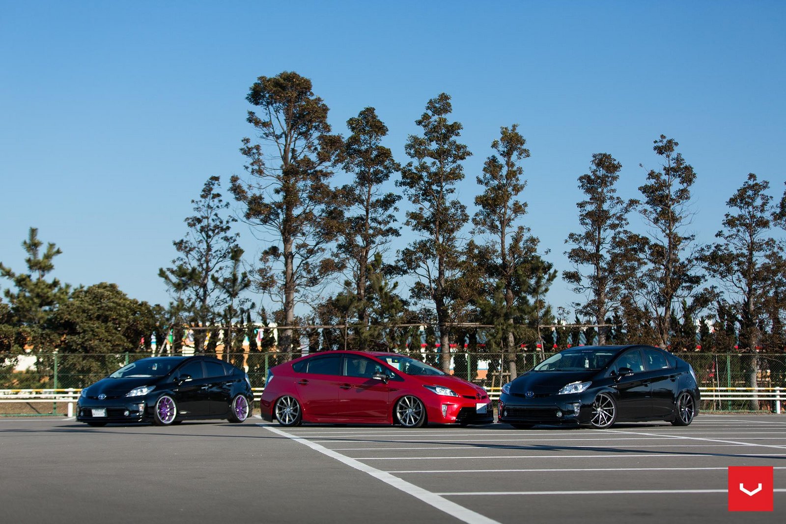 toyota, Prius, Wheels, Vossen, Cars, Hybrid Wallpaper