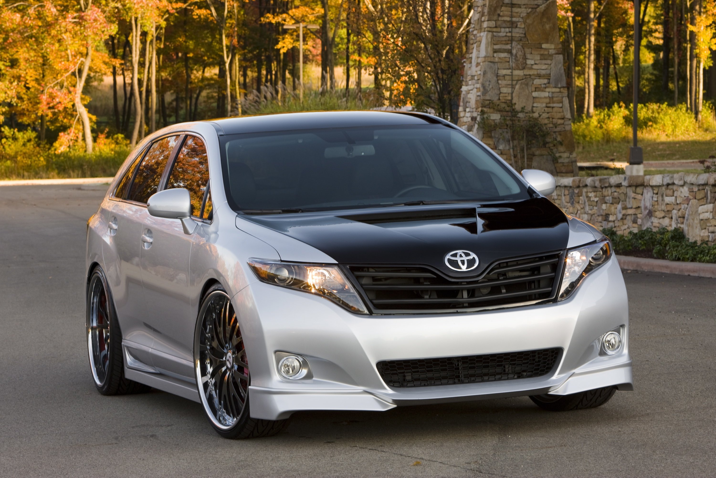 trd, Toyota, Venza, Sportlux, Concept, Cars, 2008 Wallpaper