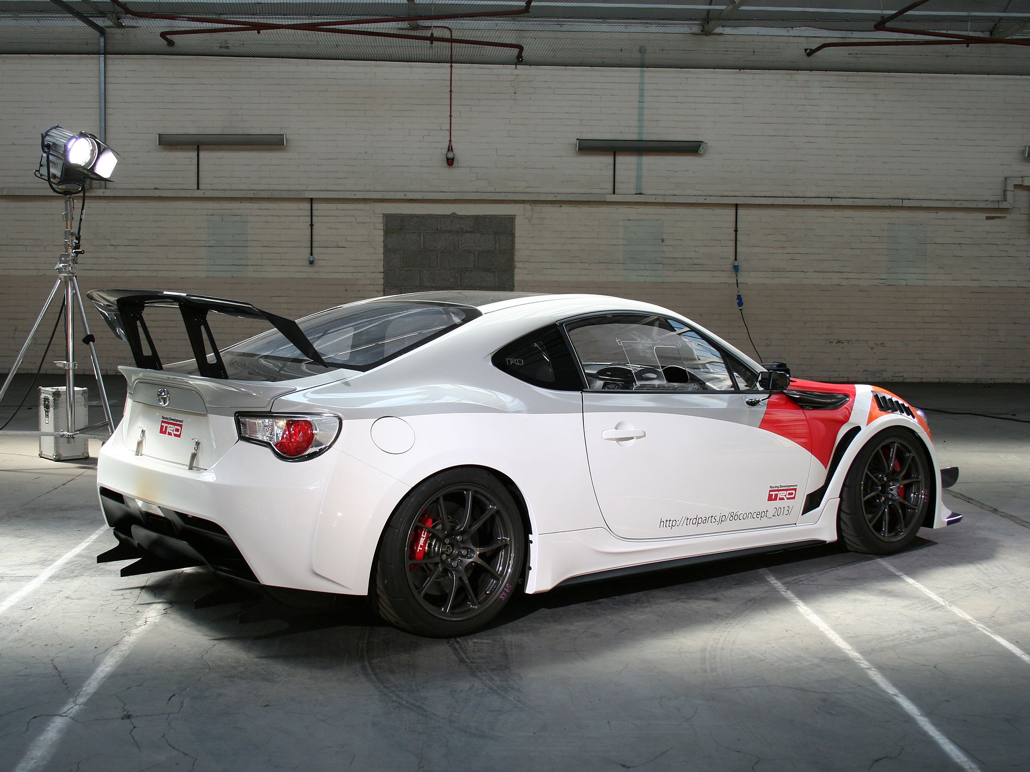 Toyota gt86 RWD