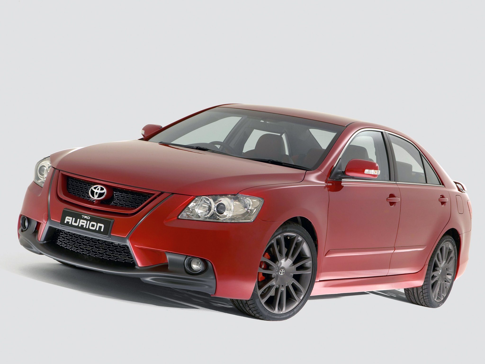 2007 toyota aurion