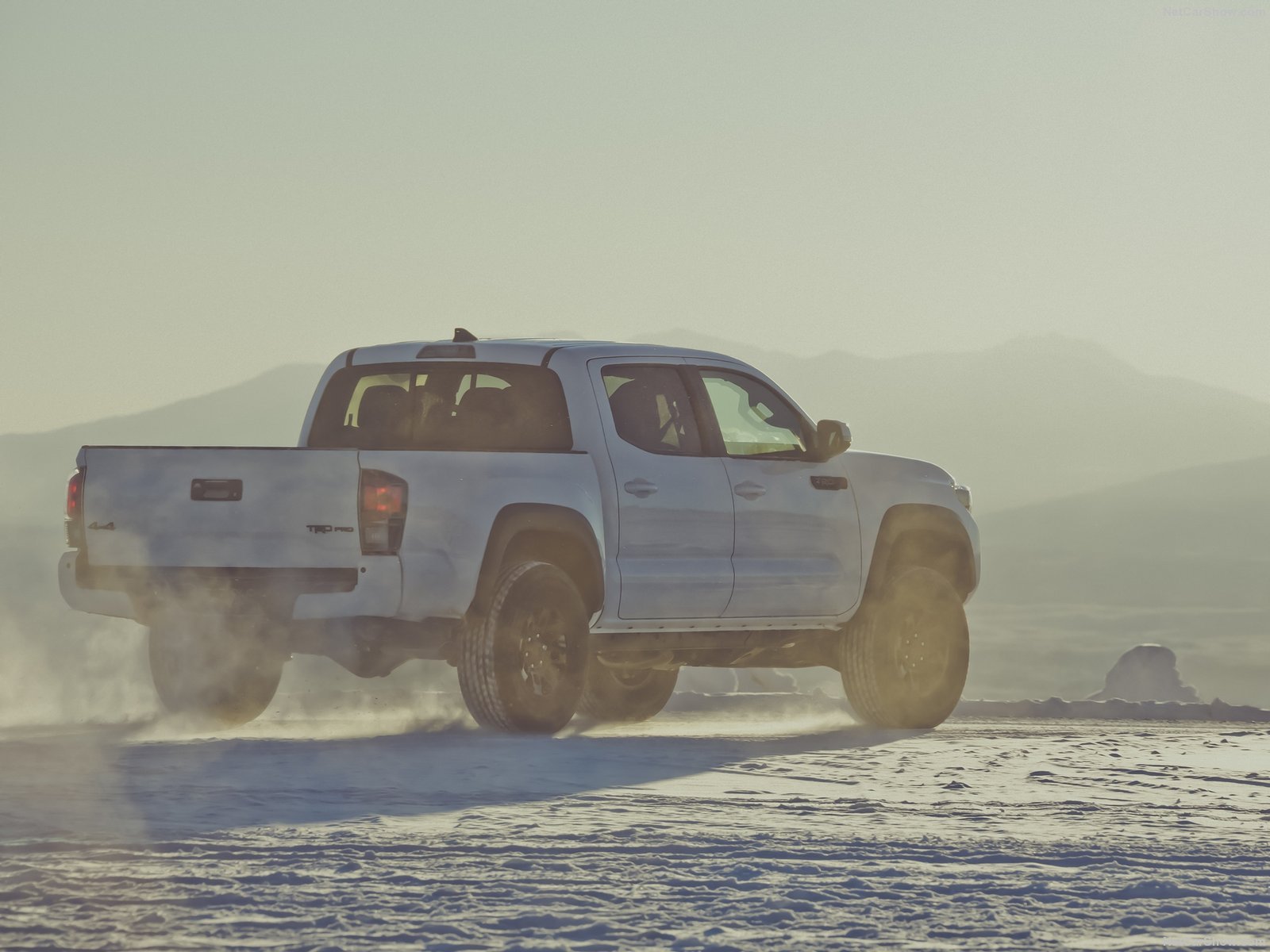 toyota, Tacoma, Trd, Pro, Cars, Truck, Pickup, White, 2016 Wallpaper