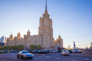 moscow, Russia, Houses, Hotel, Street, Radisson, Royal, Hotel, Cities