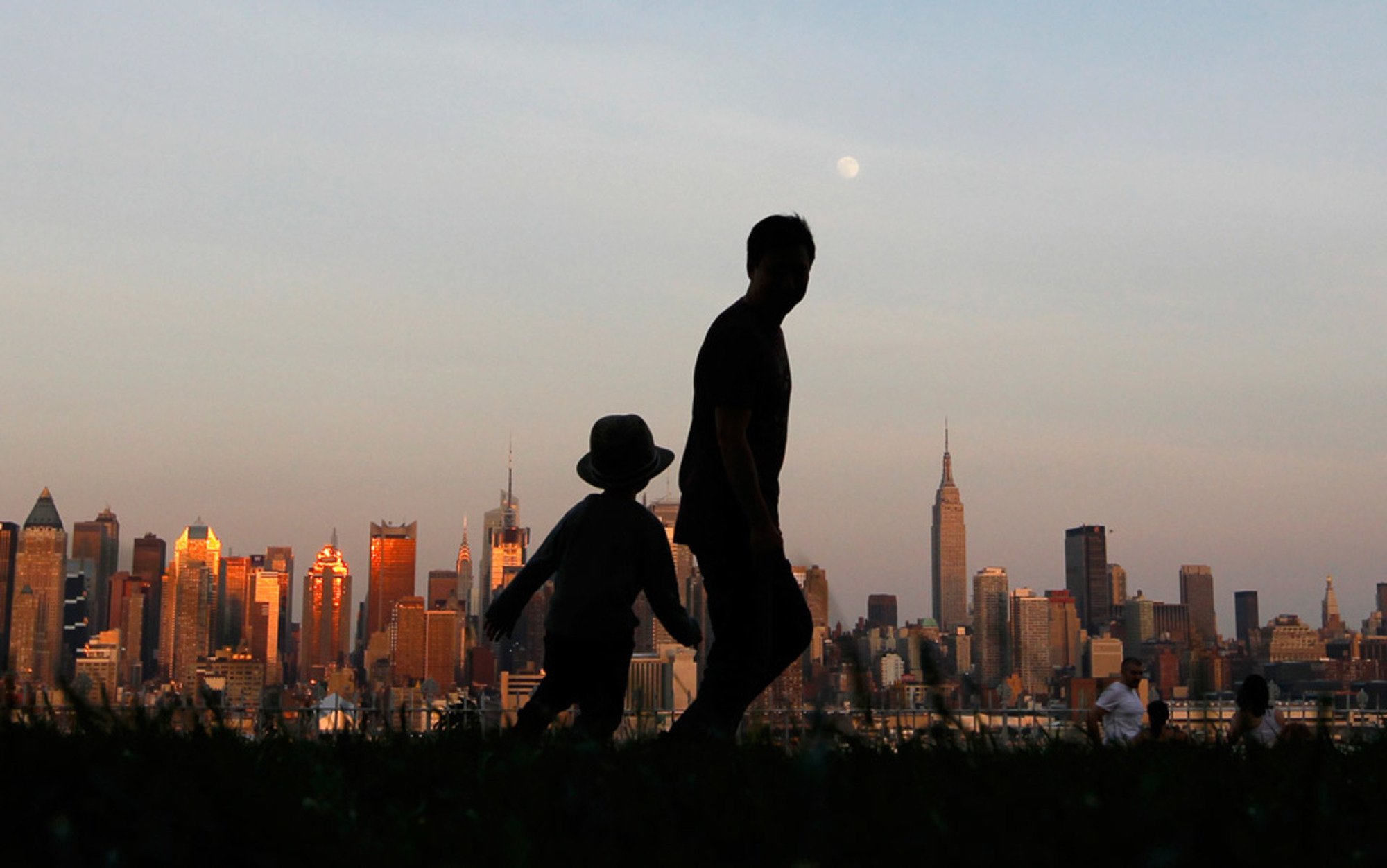 new, York, City Wallpaper