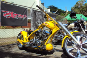 chopper, Harley, Davidson, Motorcycle