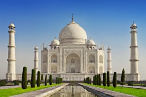 temples, India, Taj, Mahal, Agra, Uttar, Cities