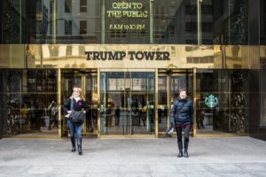 trump, International, Hotel, And, Tower, New, York, Is, A, Luxury, Hotel, In, Nyc