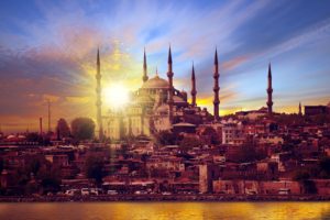 turkey, Houses, Rivers, Sunrises, And, Sunsets, Sky, Palace, Istanbul, Cities