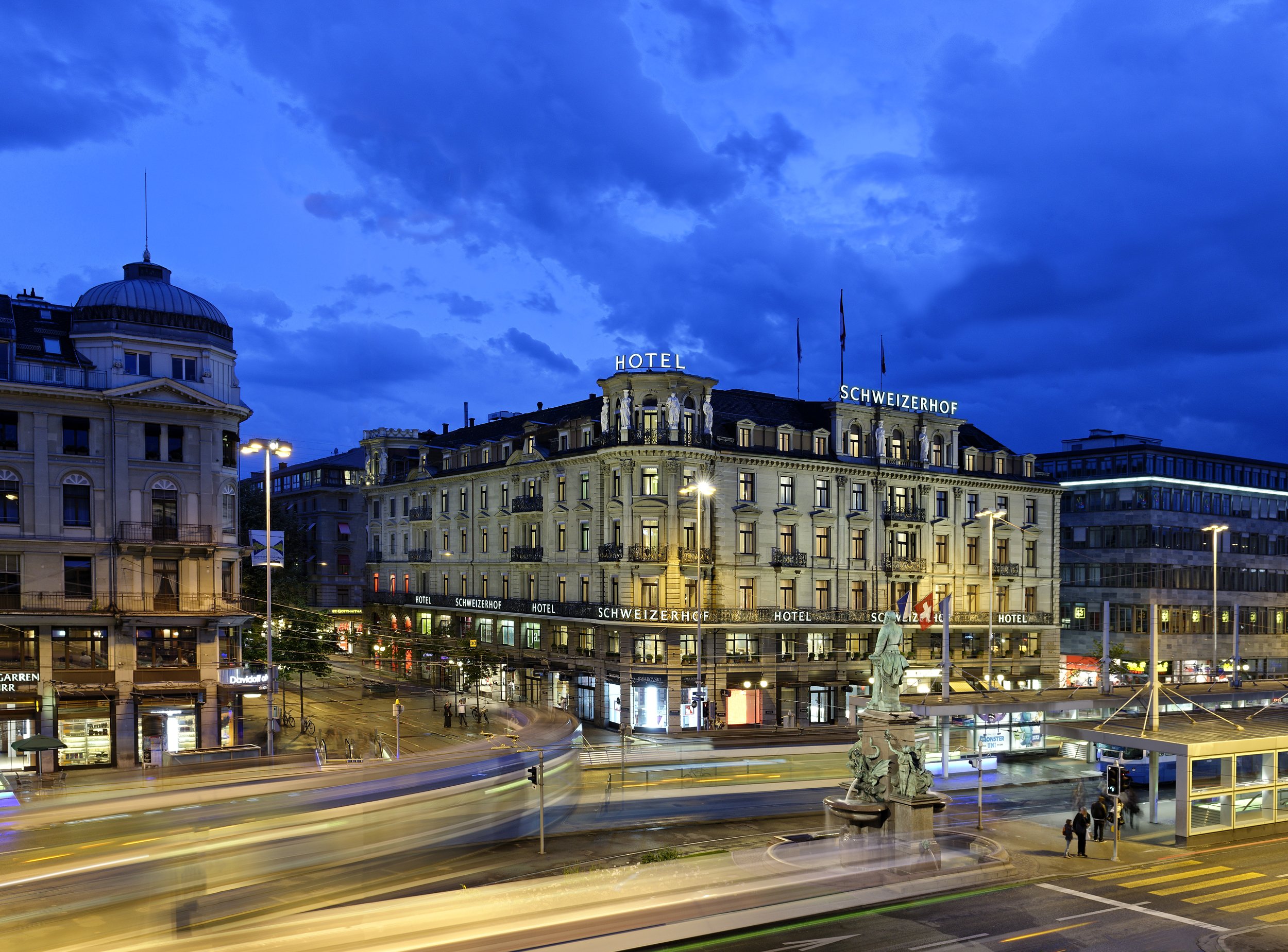 switzerland, Houses, Roads, Monuments, Street, Zurich, Cities Wallpaper