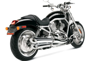 2004, Harley, Davidson, Vrsca, V rod