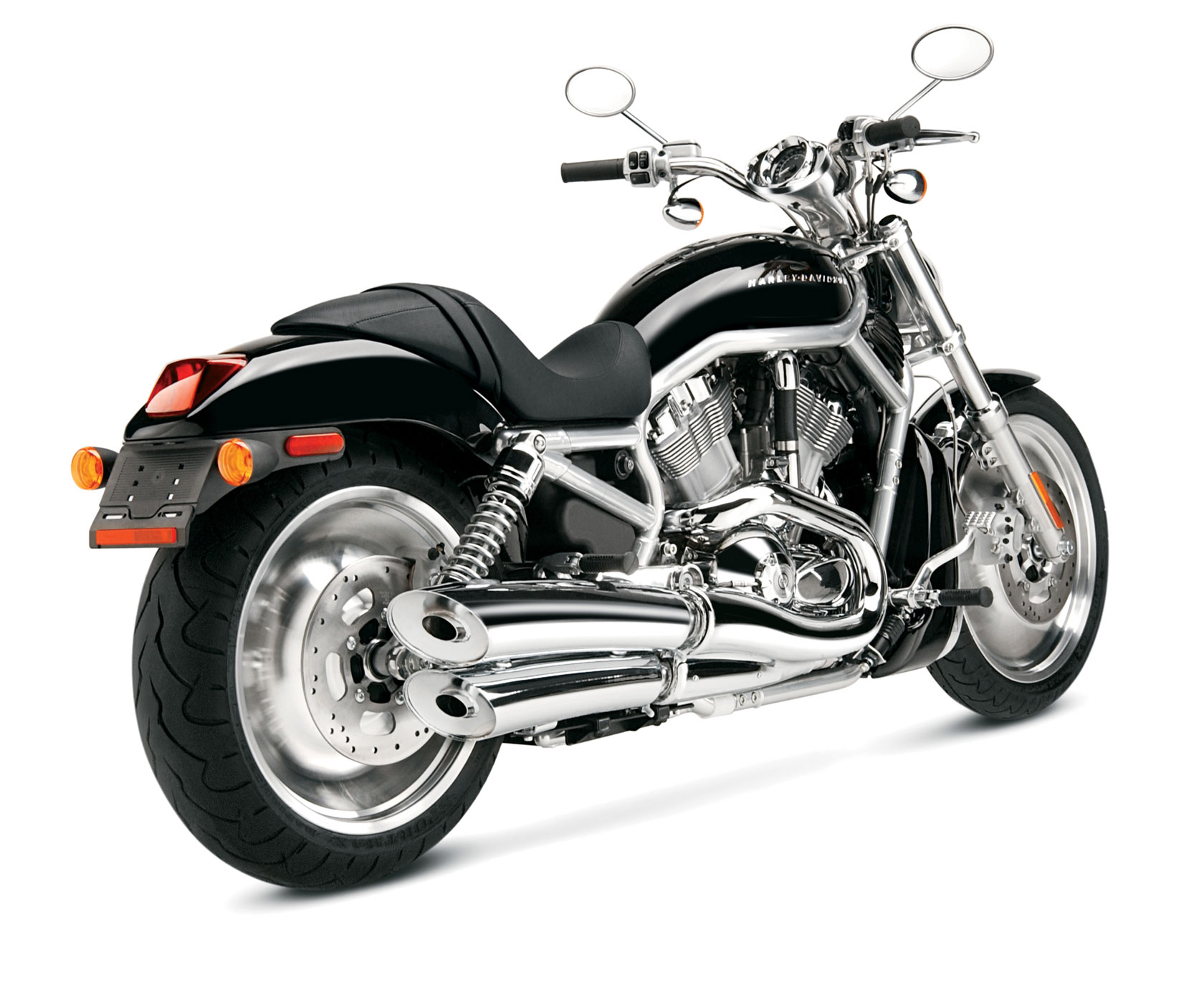 Harley Davidson VRSC V Rod