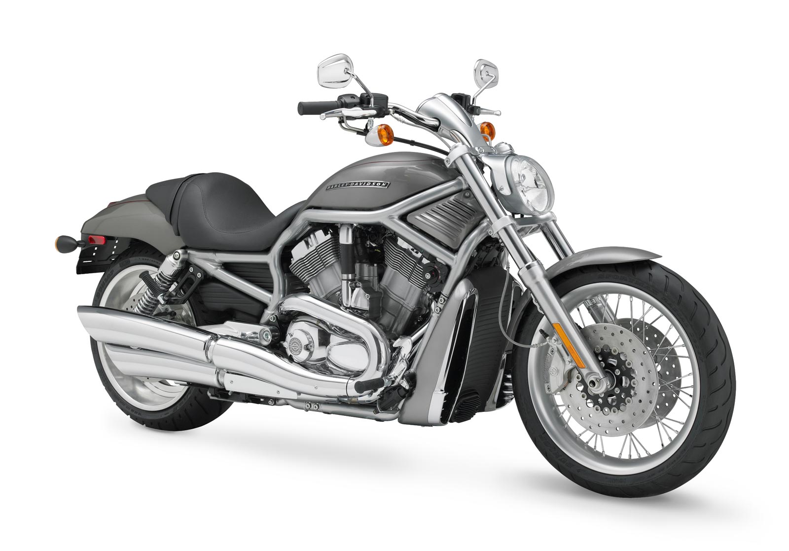 2008, Harley, Davidson, Vrscaw a, V rod Wallpaper