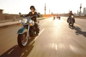 2009, Harley, Davidson, Flhrc, Road, King, Classic