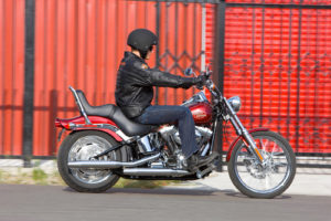 2009, Harley, Davidson, Fxstc, Softail, Custom