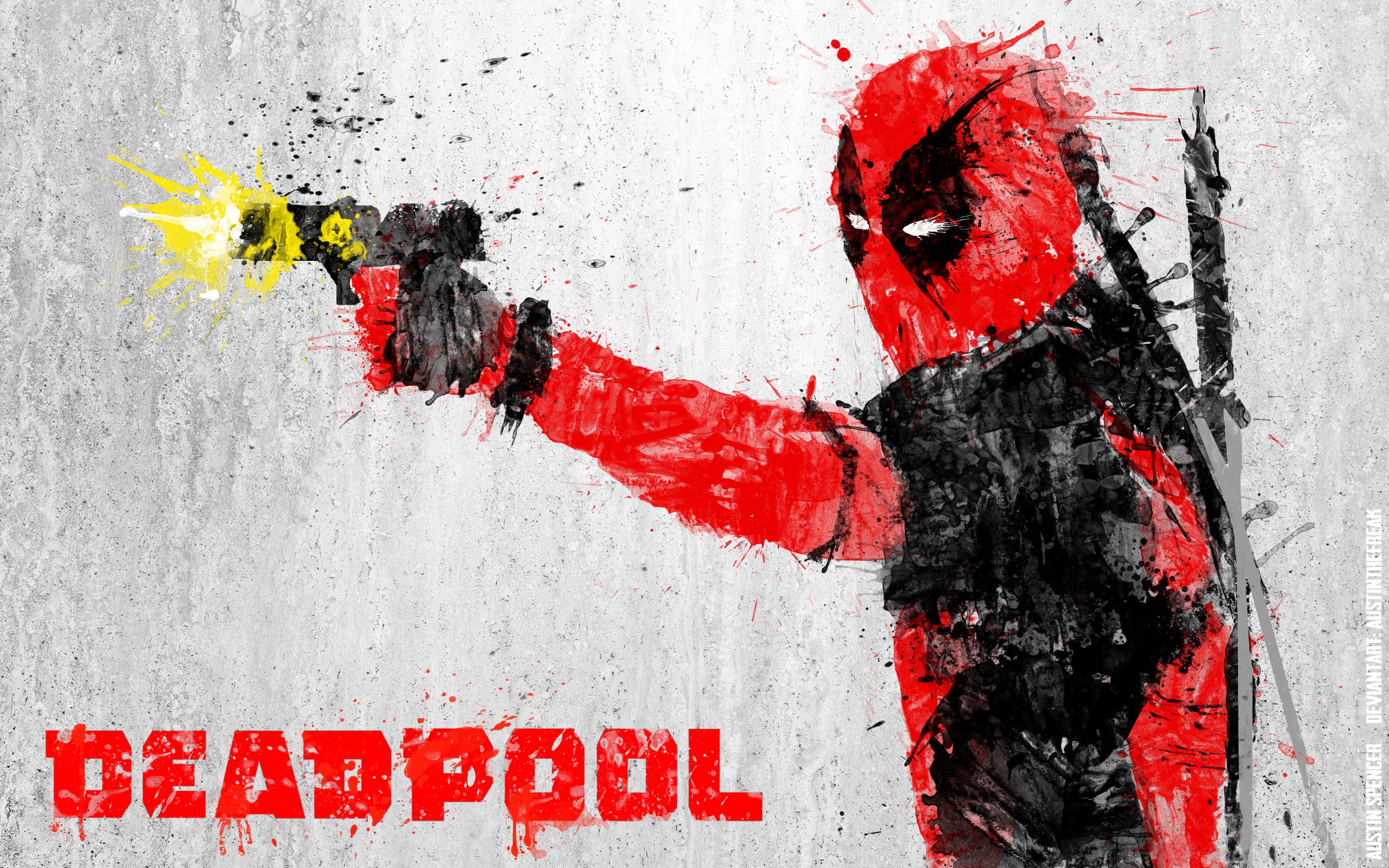 deadpool, Marvel, Superhero, Comics, Hero, Warrior, Action ...