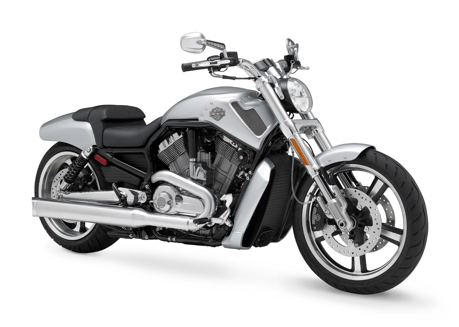 2009, Harley, Davidson, Vrscf, V rod, Muscle Wallpaper