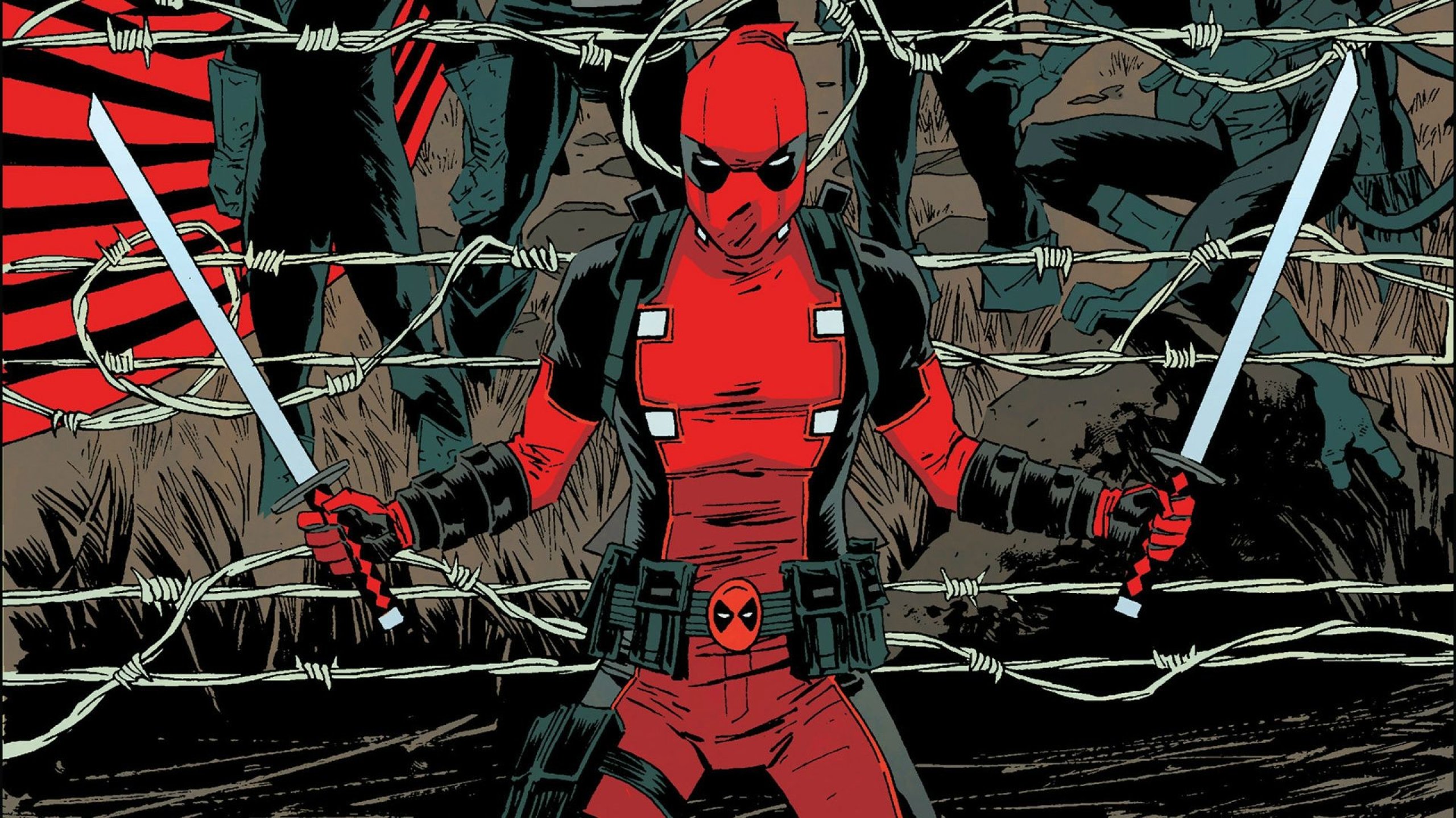 deadpool, Marvel, Superhero, Comics, Hero, Warrior, Action, Comedy, Adventure Wallpaper