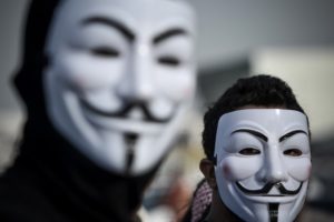 hacker, Hack, Hacking, Internet, Computer, Anarchy, Poster, Anonymous