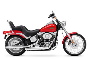 2010, Harley, Davidson, Softail, Custom, Fxstc