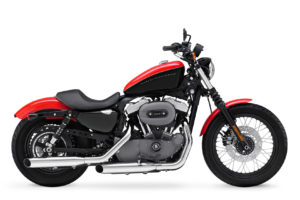 2010, Harley, Davidson, Sportster, 1200, Nightster, Xl1200n