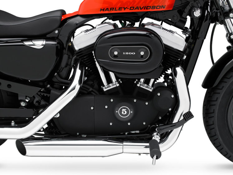 2010, Harley, Davidson, Sportster, Forty eight, Engine, Engines HD Wallpaper Desktop Background
