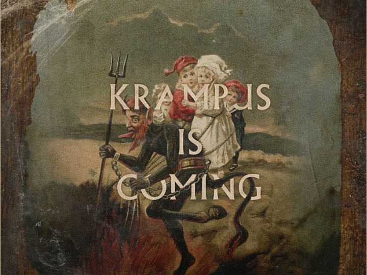 krampus, Monster, Demon, Evil, Horror, Dark, Occult, Christmas, Story, Poster HD Wallpaper Desktop Background