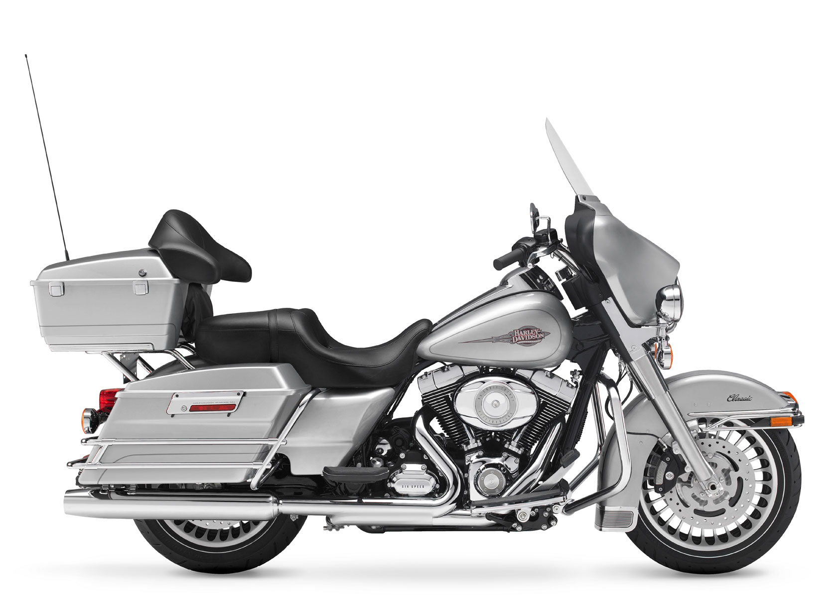 2011, Harley, Davidson, Flhtc, Electra, Glide, Classic Wallpaper