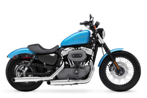 2011, Harley, Davidson, X l, 1200n, Nightster