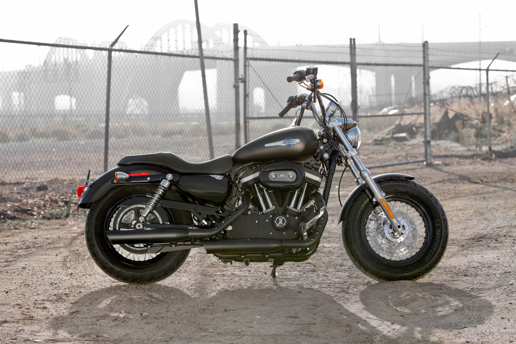 2011, Harley, Davidson, Xl1200c, Custom, H d1, Sportster Wallpaper