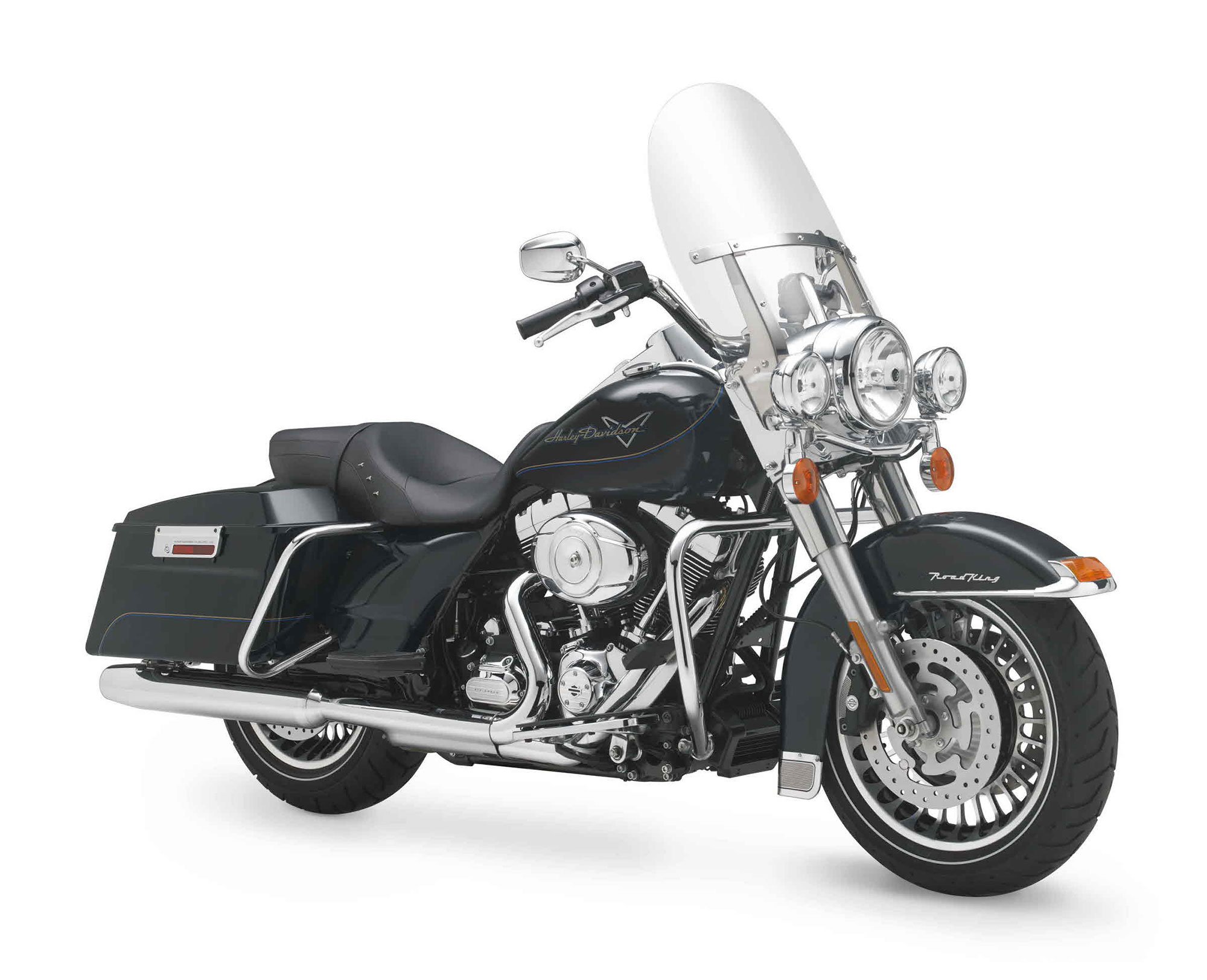 Harley Davidson Road King Classic 2000