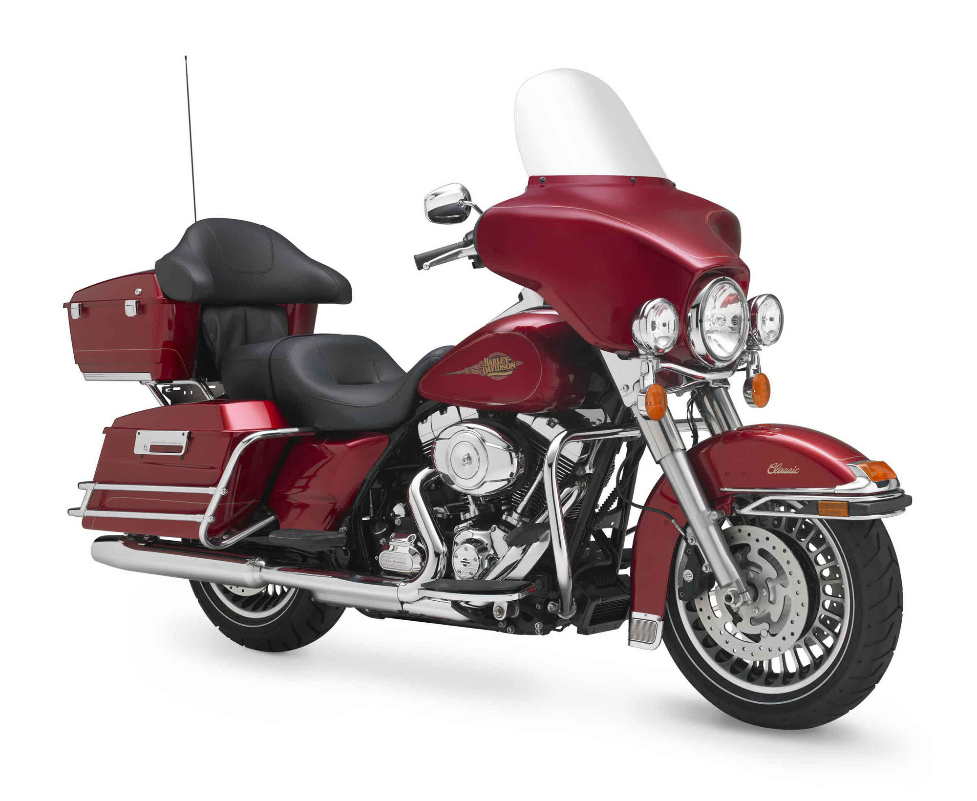 2012, Harley, Davidson, Flhtc, Electra, Glide, Classic Wallpaper