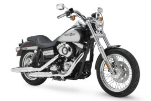 2012, Harley, Davidson, Fxdc, Dyna, Super, Glide, Custom