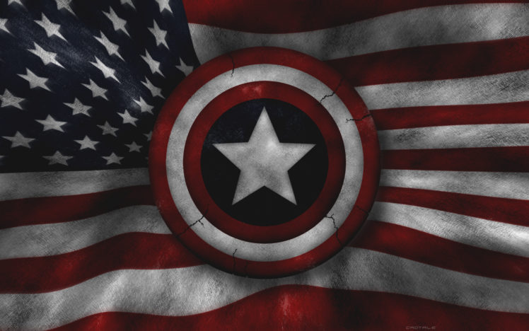 captain, America, Marvel, Comics, American, Flag HD Wallpaper Desktop Background