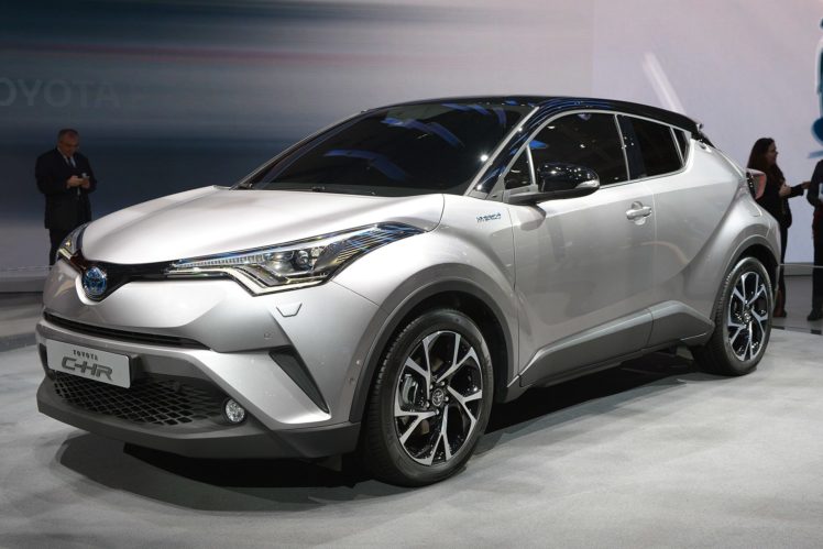 16 Geneva Motor Show Toyota C Hr Suv Cars Wallpapers Hd Desktop And Mobile Backgrounds