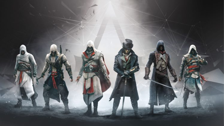 assassins, Creed, Action, Fantasy, Fighting, Assassin, Warrior, Stealth, Adventure, History HD Wallpaper Desktop Background