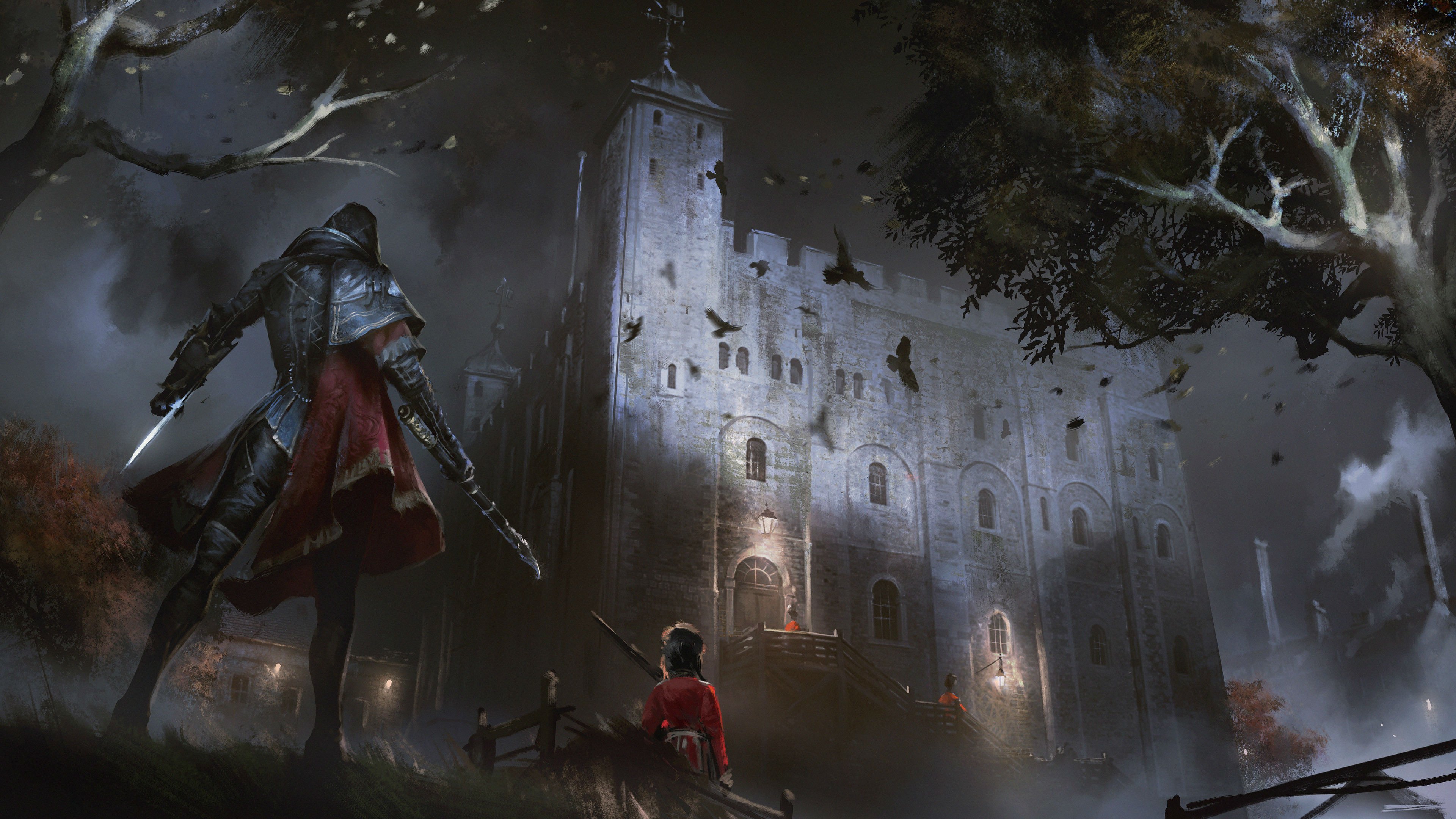 assassins, Creed, Action, Fantasy, Fighting, Assassin, Warrior, Stealth, Adventure, History Wallpaper